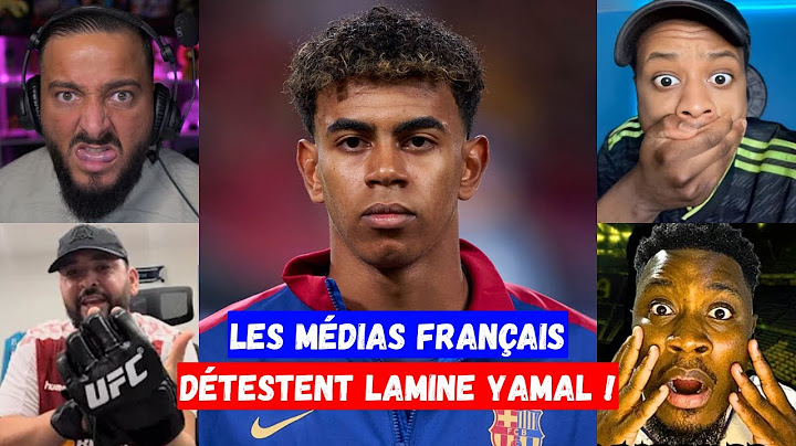 🚨 LAMINE YAMAL EST DÉTESTÉ PAR LES MÉDIAS FRANÇAIS 🔥 LE BARÇA A REFUSÉ LE DÉPART D'UN JOUEUR ❌