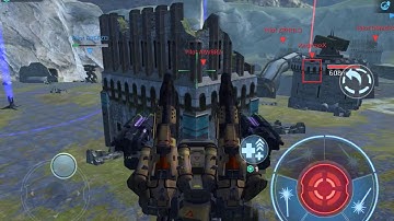 WR | Test Server | Phantom & Behemoth