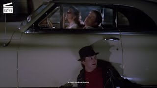 Back To The Future Part II: Marty Goes Undercover