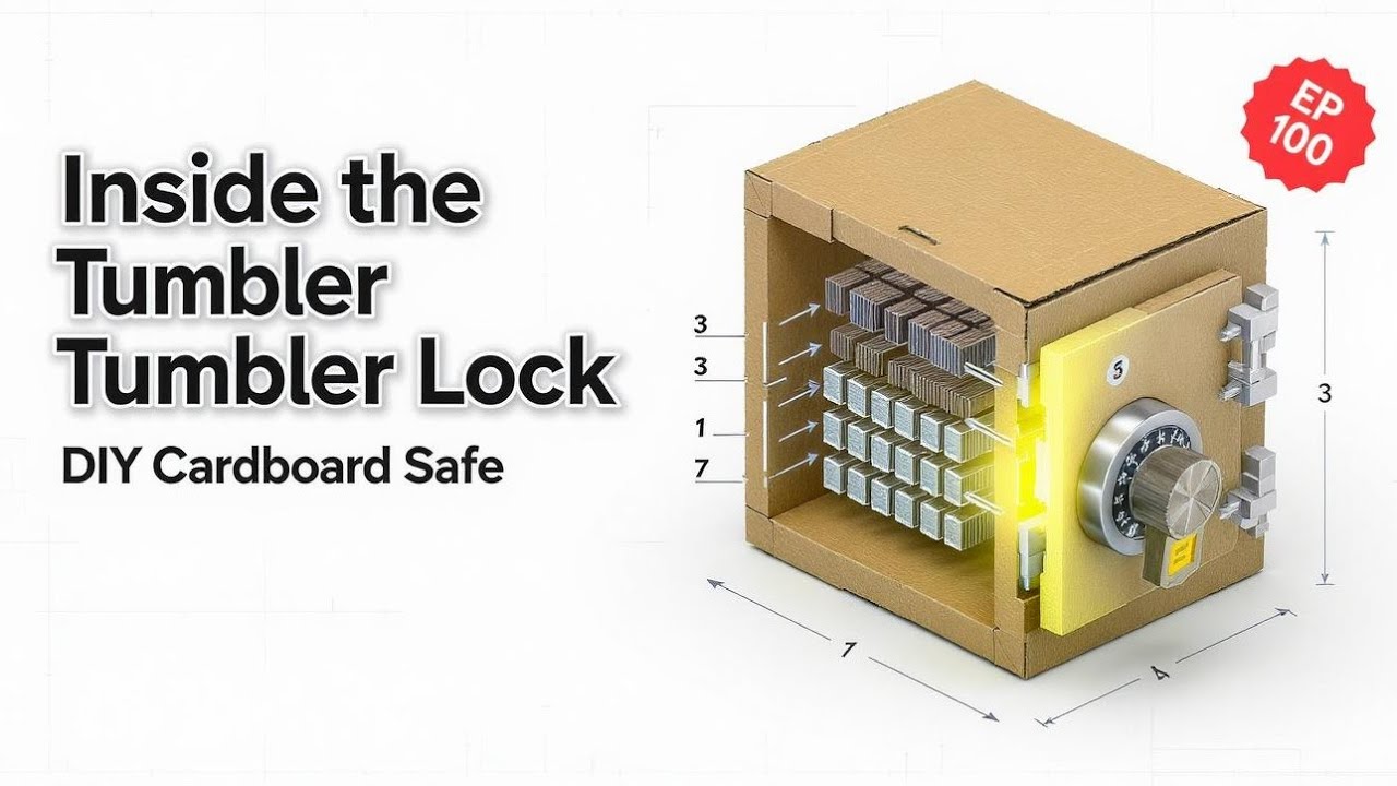 cardboard lock pivot maintenance tips and repair techniques
