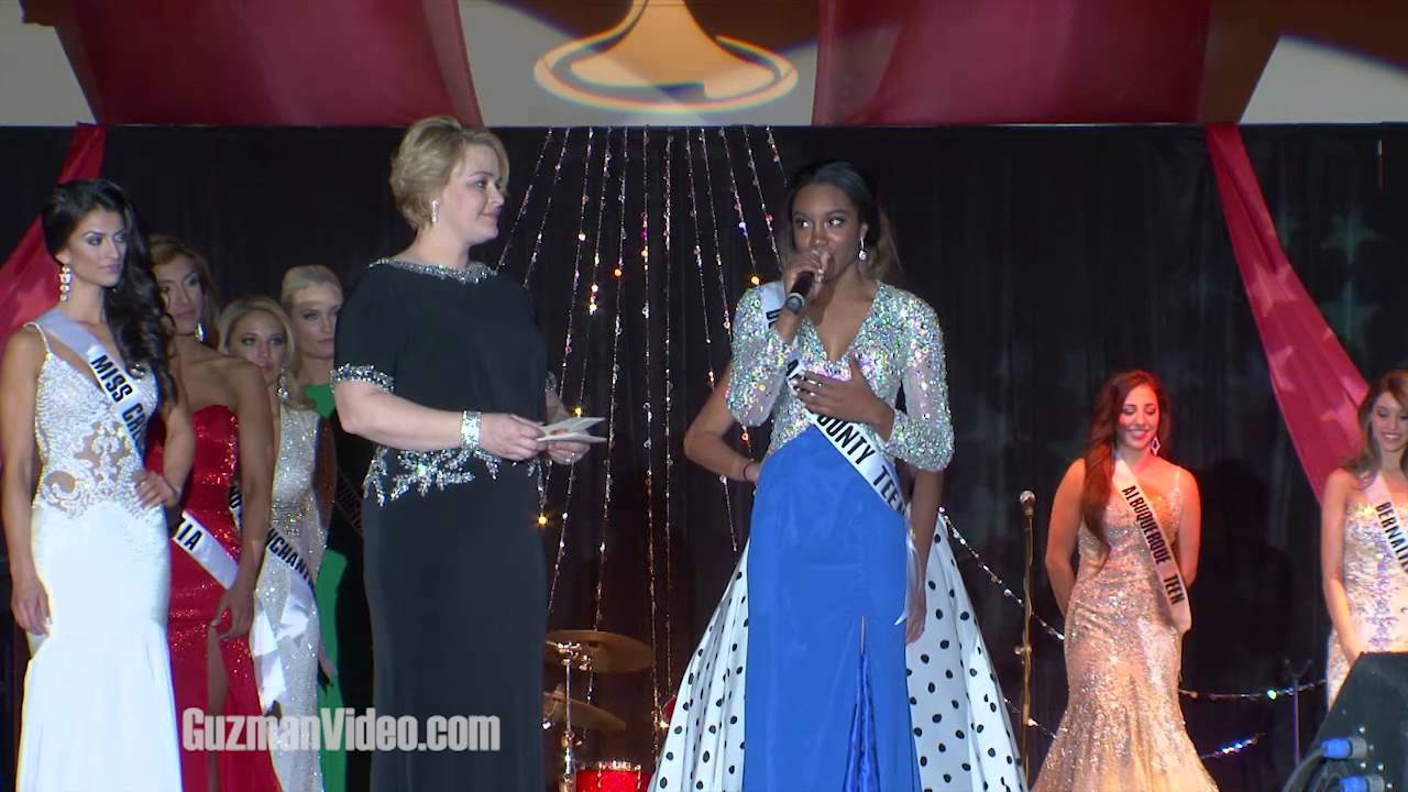 Miss NM Teen USA on Miley Cyrus