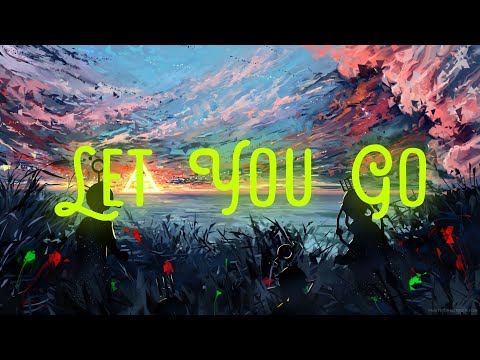 Fakti, ALICANTO & Ronnie - Let You Go | Lyrics