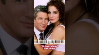Clumsy Tutorials - “Oh, Pretty Woman” by Roy Orbison @Clumsy_Keys