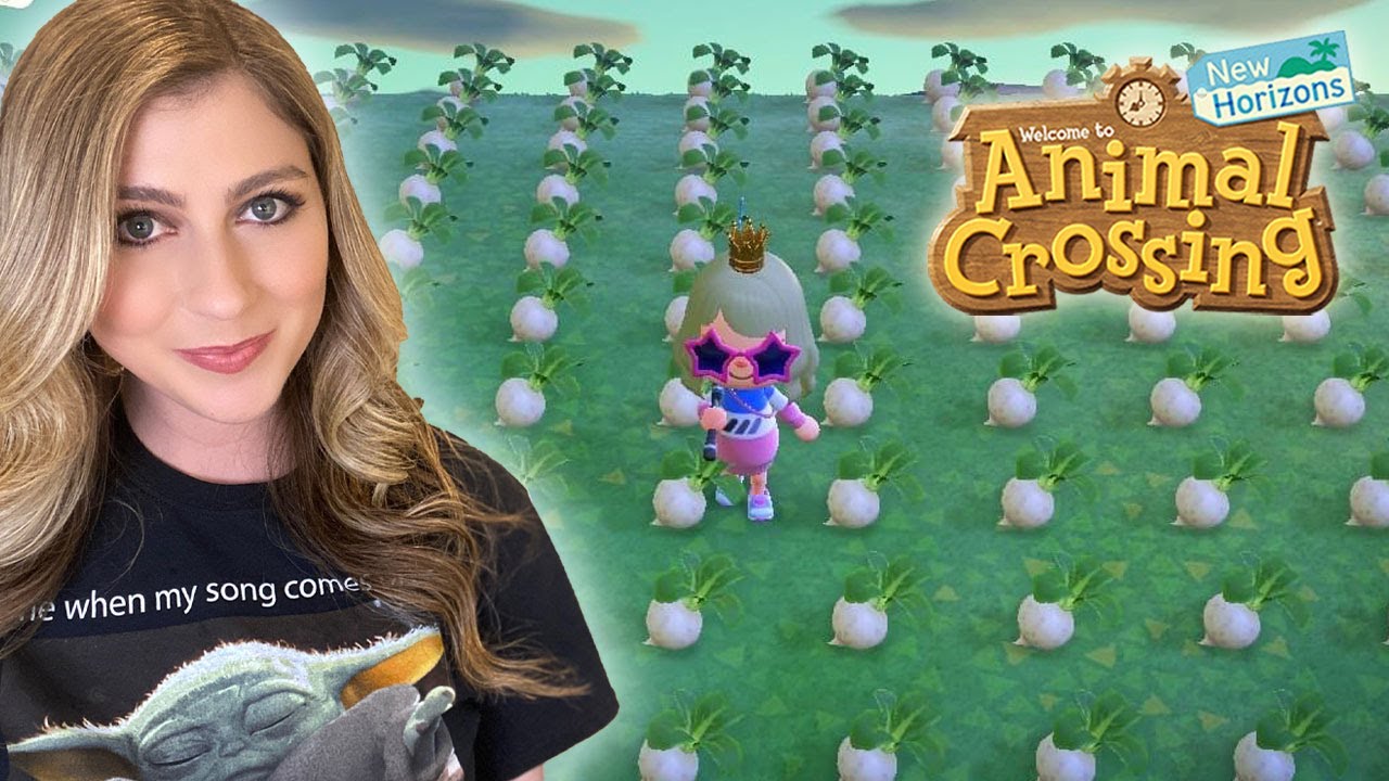 Failing To Sell Turnips Animal Crossing New Horizons YouTube