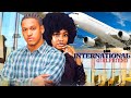 INTERNATIONAL GIRLFRIEND - ANGEL UNIGWE, ERONINI OSINACHIM latest nigeria movie2024