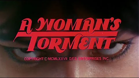 Mondo Squallido Ep 85: A Woman's Torment (Roberta ...