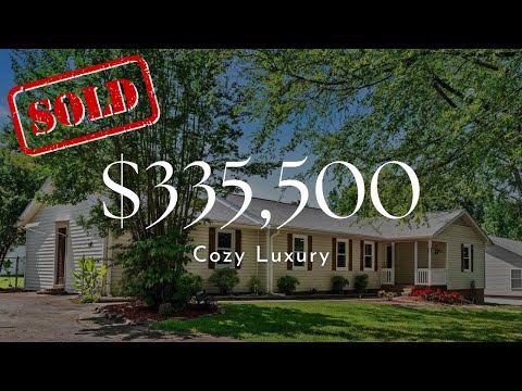 125 Robin Ct, Spartanburg, SC home video tour