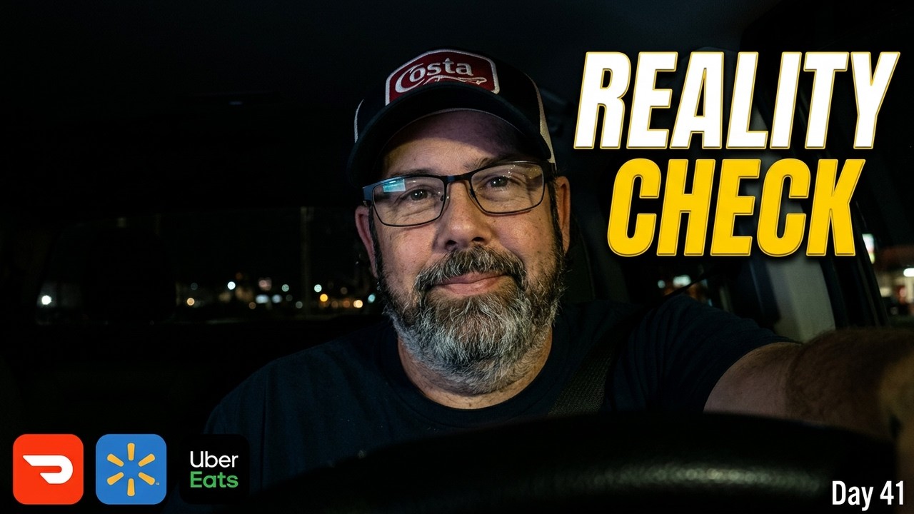 Thumbnail for I Needed the Money... But the Orders Stopped