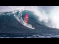 Maui Jaws - Jason Polakow - Windsurfing legent