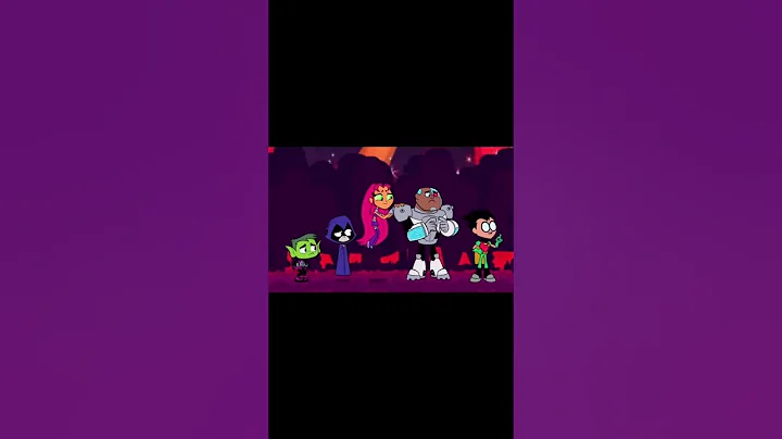 #teentitansgo #robin #starfire #raven #beastboy #cyborg ##shortvideo #tiktok #viral #trending#funny