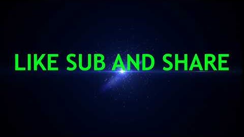 My new intro (please like sub turn post notifications on and share the video