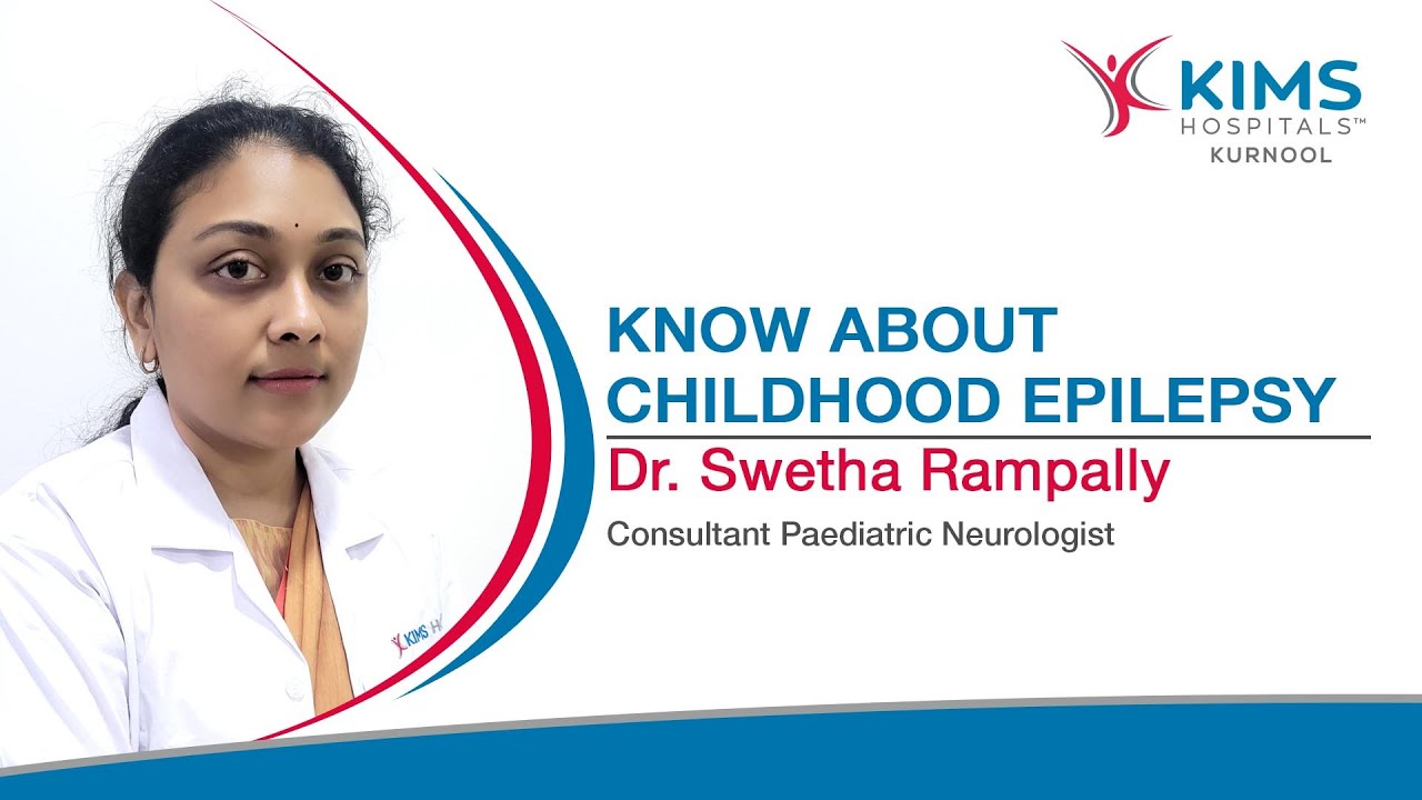 Simha Rampally Seizures in Young Children: Dr. Swetha Rampally Discusses Epilepsy ...