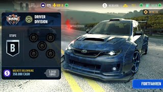 UGR Raincheck Driver Division (Part 1) | Need For Speed™ No Limits