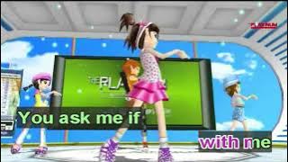 Never My Love - Kathy Troccoli (Karaoke/Instrumental)