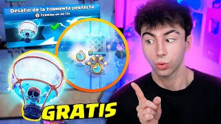 ESTA PROHIBIDO JUGAR TROPAS EN EL NUEVO DESAFÍO🌩!!