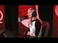 Alvvays frontwoman Molly Rankin in Studio Q