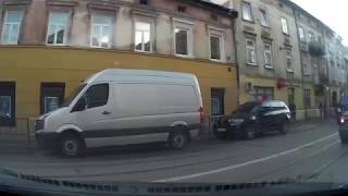 Lviv driving (Timelapse) | Поїздка по Львову (Пришвидшене)