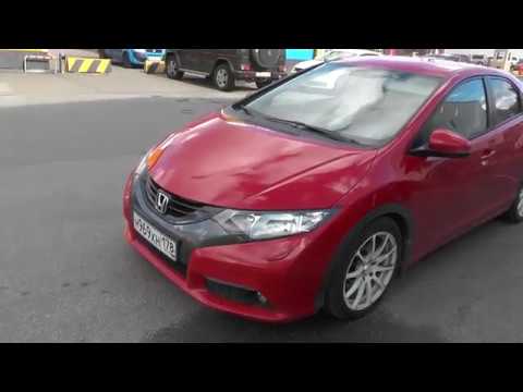 Honda civic 9 5d