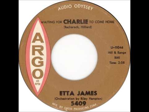 Burt Bacharach - Waitin' For Charlie (To Come Home)