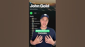 John (13M+ streams) focuses ads on Spotify for the biggest reach and best targeting. Watch this!👇