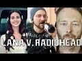 LANA DEL REY V. RADIOHEAD: Getting Free of a Creep | Mike The Music Snob