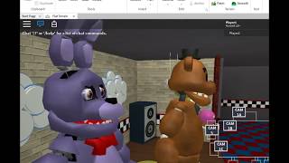 Demons Fnaf Roblox Editon Apphackzone Com - roblox animatronic world part 1 checking fnaf 1 fnaf 2 and thhe