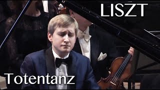 Dmitry Masleev: Liszt - Totentanz