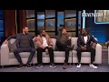 Curtis "50 Cent" Jackson: 'Den of Thieves' Is My Movie