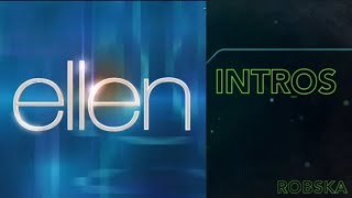 The Ellen DeGeneres Show intros (20052020)