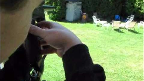 Smart Part Vibe Shooting Video