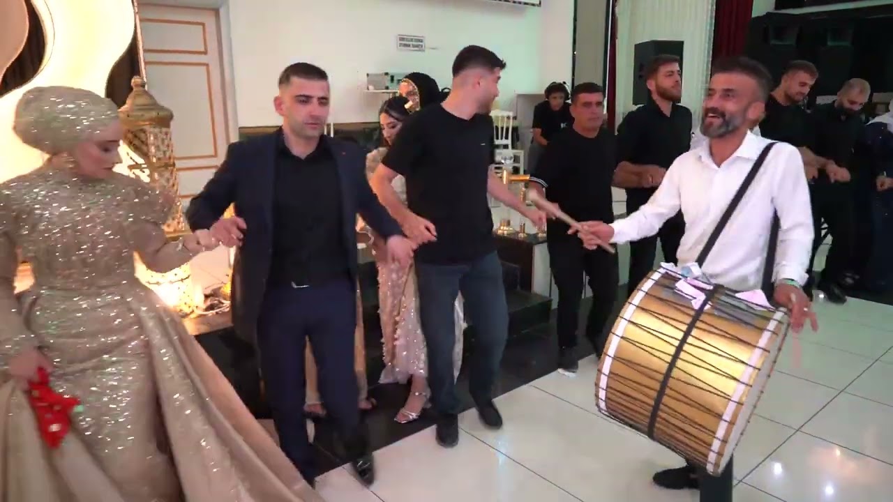 Kına ÖZGÜR & DENİZ  PART  2