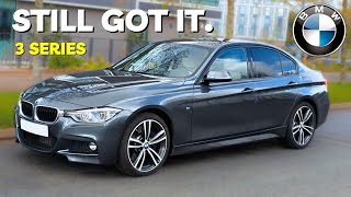 BMW 3 Series // Hard to believe it&#39;s over a decade old (F30 330d Review)