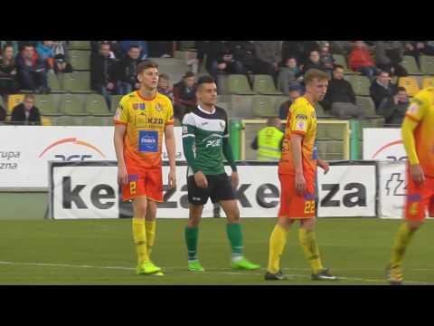 Relacja z meczu: GKS Bełchatów - Legionovia 3:2 (29.04.2017)