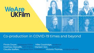 UK Film at Digital Cannes Marché du Film: Co-production in COVID-19 times and beyond | BFI