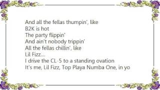 B2K - B2K Is Hot Lyrics