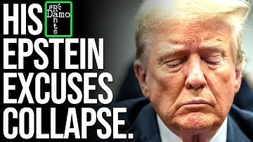 Eén nummer heeft zojuist al Trumps excuses voor Epstein herschreven