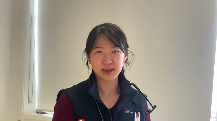 World Sarcopenia Day- Dr Linda Xu- Sarcopenia in c...