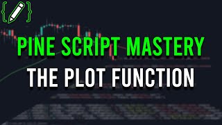 How to draw using PLOT • Pine Script [OUTDATED V4] Tutorial