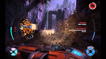 Evolve Beta: Parnell (Assault) Gameplay on The Dam