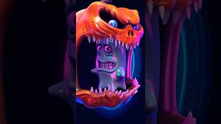 LOOPING PUMPKIN | ABÓBORA EM LOOPING