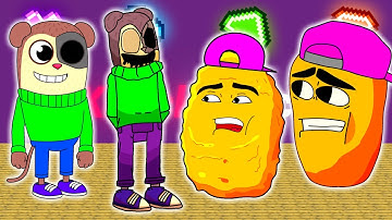 Twiddlefinger, Triflethumb Nugget, Max | FNF Character Test | Gameplay VS Playground