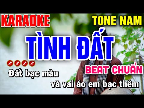 TÌNH ĐẤT Karaoke