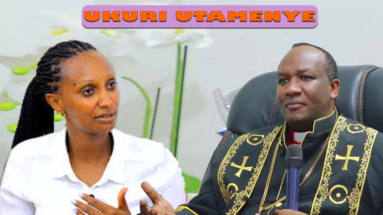 Paster Rugagi Bishop RUGAGI Yatuye amagambo akomeye kuri Scovia// MUTESI Scovia ...