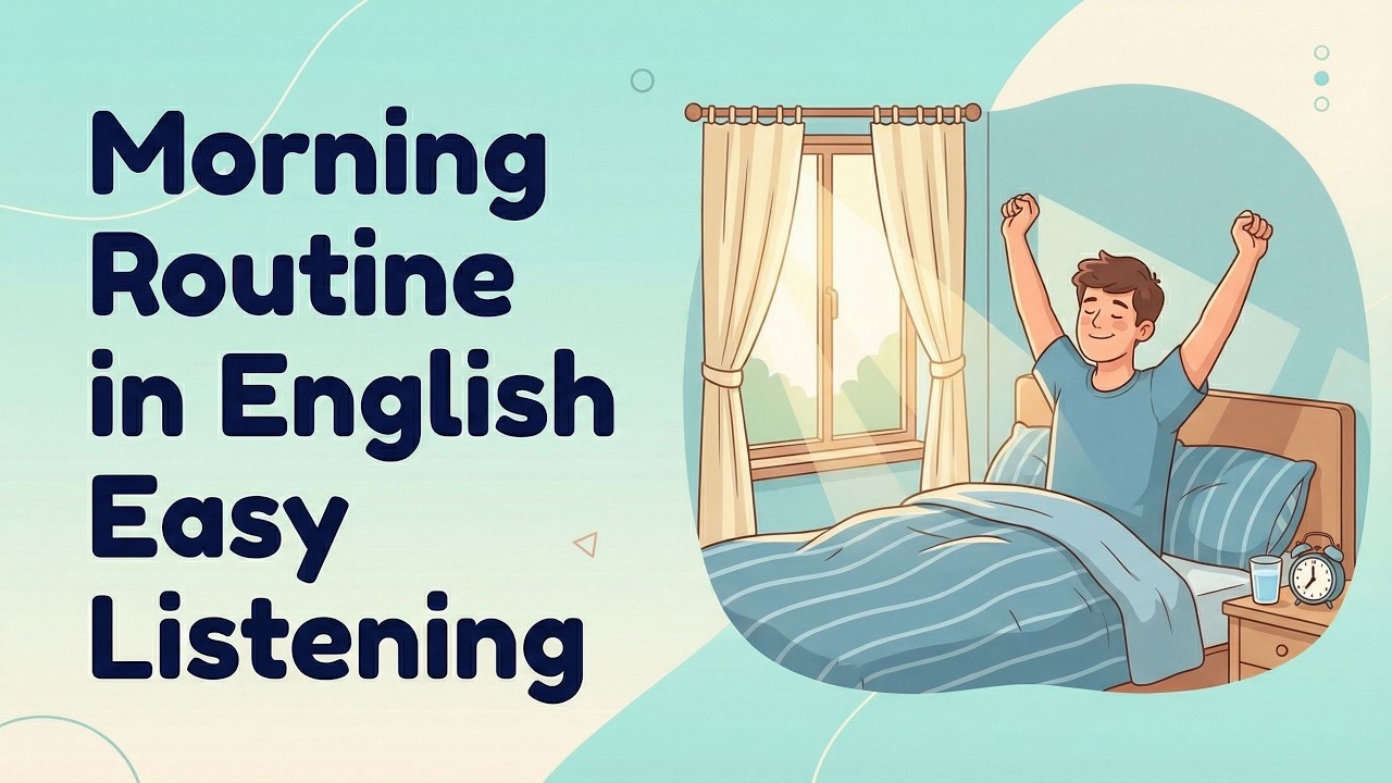 Wake Up and Learn English | Real Morning Routines from Native Speakers