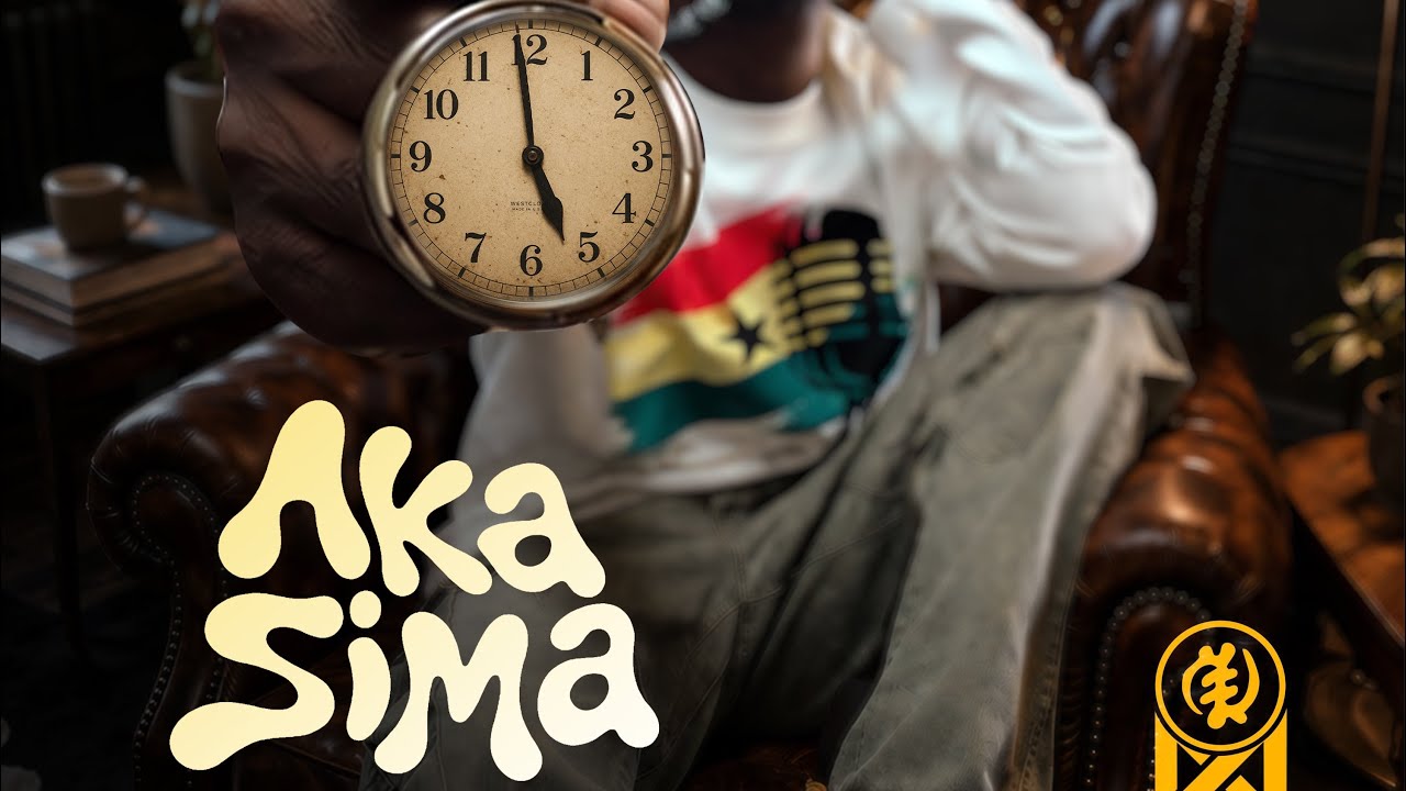 Mandem Yopic - Aka Sima (Visualizer) adlı videoyu YouTube'da izle Mandem Yopic - Aka Sima (Visualizer) adlı videoyu YouTube'da izle