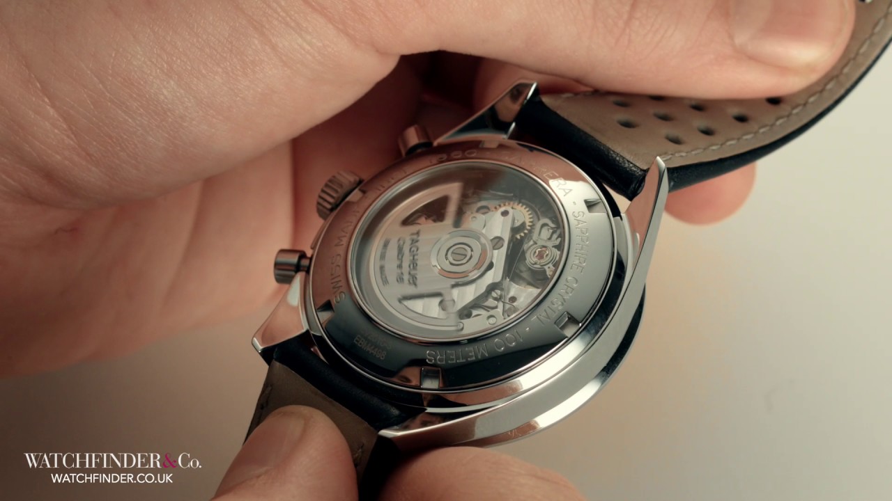 How To Wind A Watch | Watchfinder & Co.