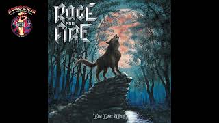 Rage And Fire - The Last Wolf (2023)