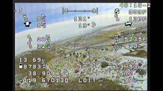 Rmrc Anaconda Stall And Crash