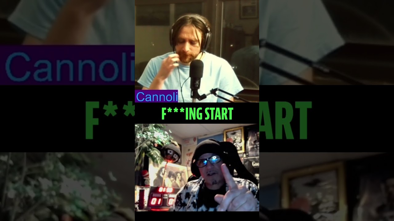 Old Man Glenns advice for joey cannoli