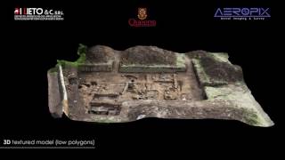 Rilievo Fotogrammetrico Caere - Cerveteri - Rm